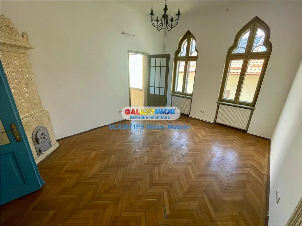 INCHIRIERE SPATII IN VILA INTERBELICA/LOC DE PARCARE/CENTRU, PLOIESTI - foto 1