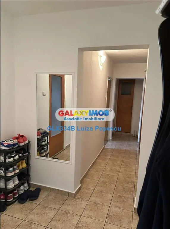 Vanzare apartament 4 camere Sebastian Petre Ispirescu balcon - foto 4