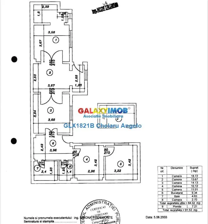 Calea Ferentari casa 4 camere 92mp,teren 200mp,toate utilitatille - foto 10