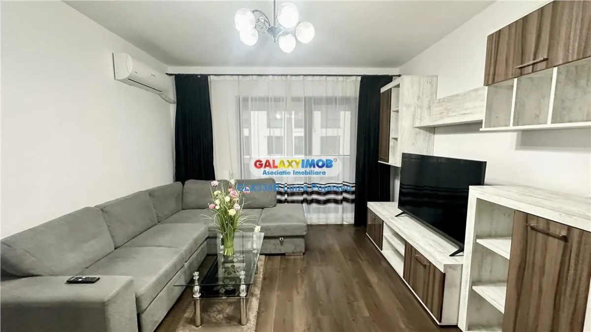 APARTAMENT 2 CAMERE LUJERULUI-PLAZA RESIDENCE BLOC NOU - foto 5