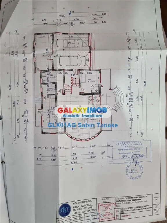 De vanzare vila P+M in Geamana (Bradu) - zona Aerodromului - foto 4