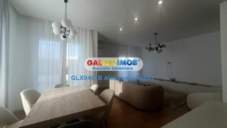 Vanzare vila P+1+M tip duplex 5 camere Pipera American Village - foto 1
