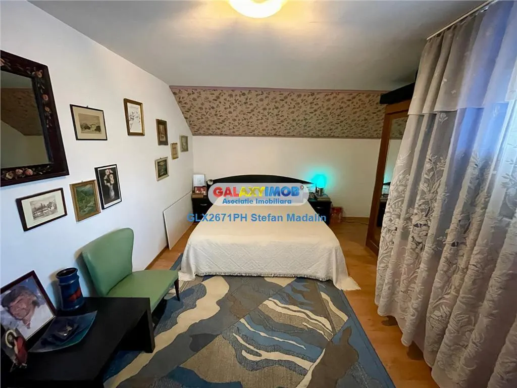 VANZARE CASA PARTER+ETAJ - TEREN 2.252 MP - GHIGHIU, PRAHOVA - foto 18
