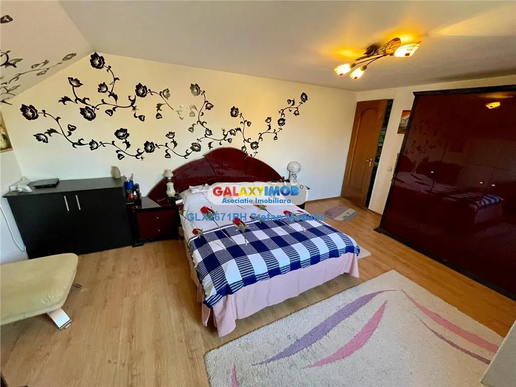 VANZARE CASA PARTER+ETAJ - TEREN 2.252 MP - GHIGHIU, PRAHOVA - foto 20