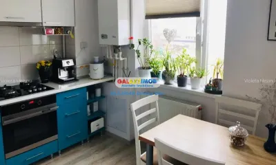 Garsoniera Cat Friendly Metalurgiei - Bucuresti