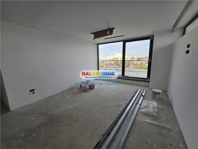 Vanzare penthouse la alb , 4 camere, terasa 300mp ,Parc Carol - foto 11
