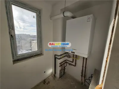 Vanzare penthouse la alb , 4 camere, terasa 300mp ,Parc Carol - foto 13