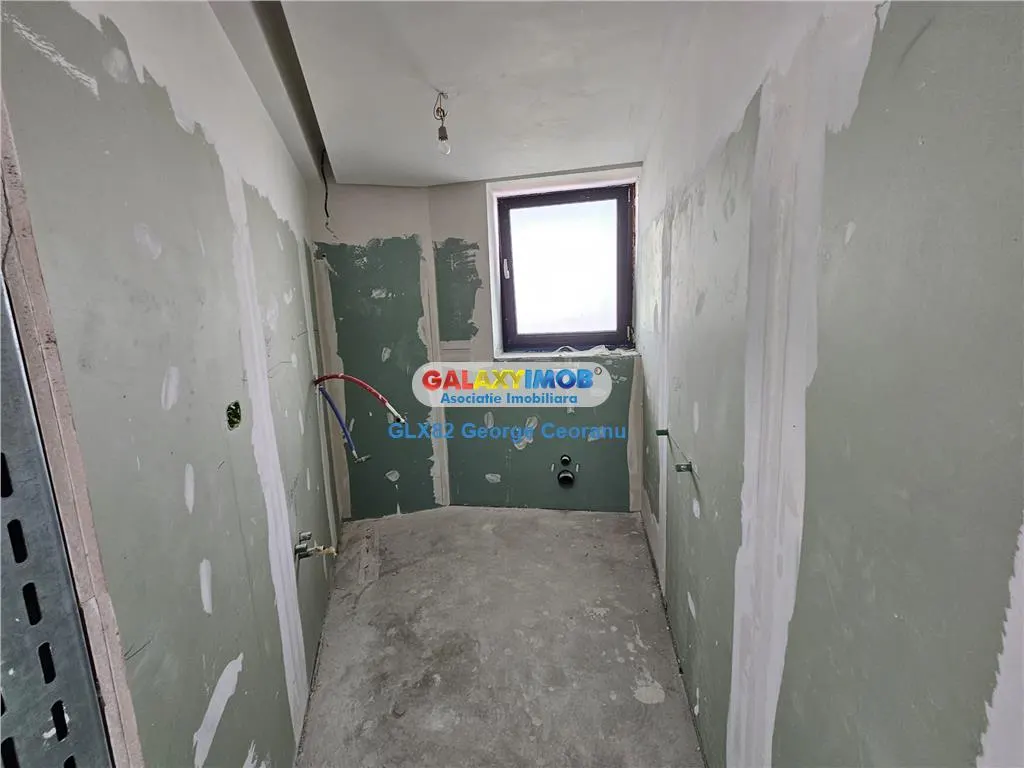 Vanzare penthouse la alb , 4 camere, terasa 300mp ,Parc Carol - foto 14