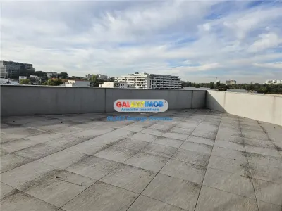 Vanzare penthouse la alb , 4 camere, terasa 300mp ,Parc Carol - foto 3