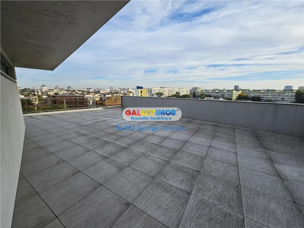 Vanzare penthouse la alb , 4 camere, terasa 300mp ,Parc Carol - foto 4