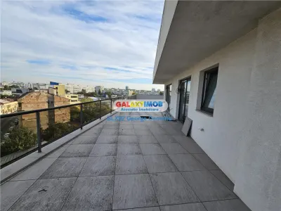 Vanzare penthouse la alb , 4 camere, terasa 300mp ,Parc Carol - foto 6