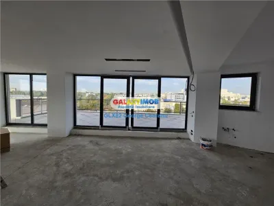 Vanzare penthouse la alb , 4 camere, terasa 300mp ,Parc Carol - foto 10