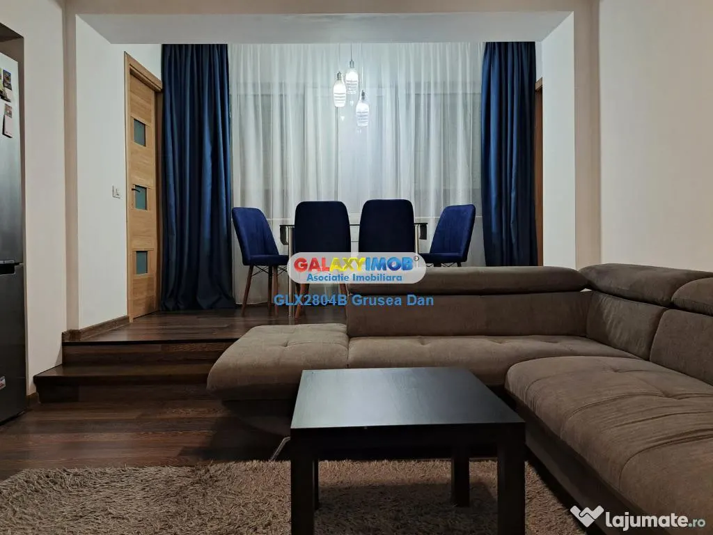 Apartament 3 Camere Dog&Foreigners Friendly Obor G 310 - foto 1