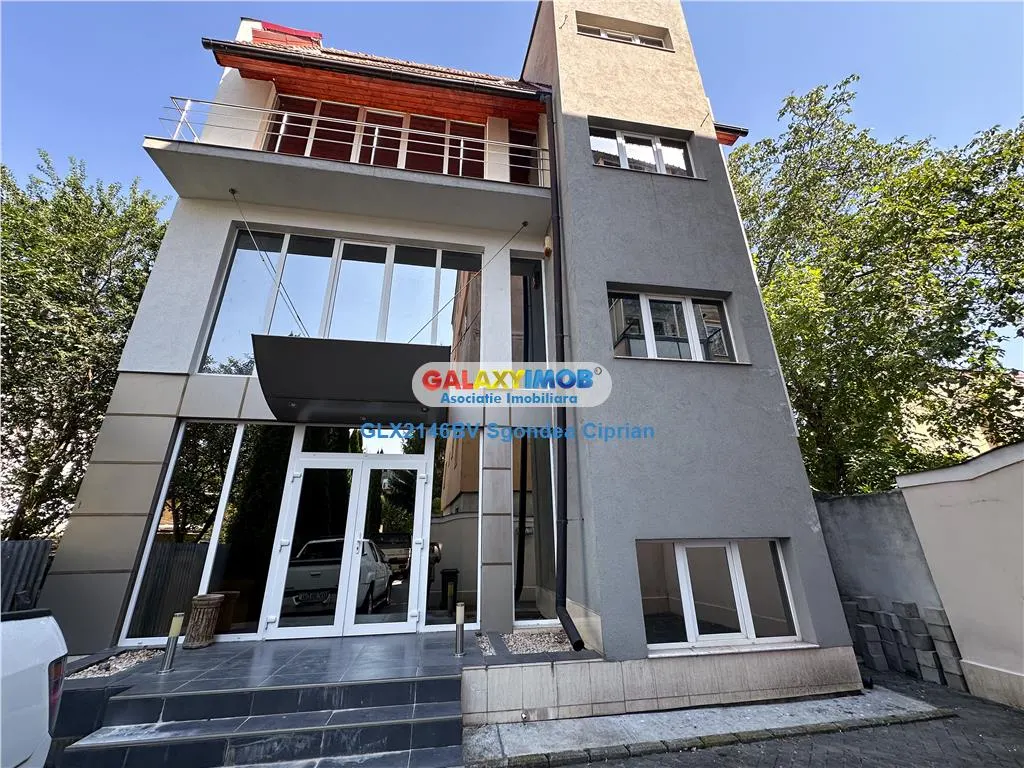 Cladire Birouri Brasov Cartierul Florilor - foto 1