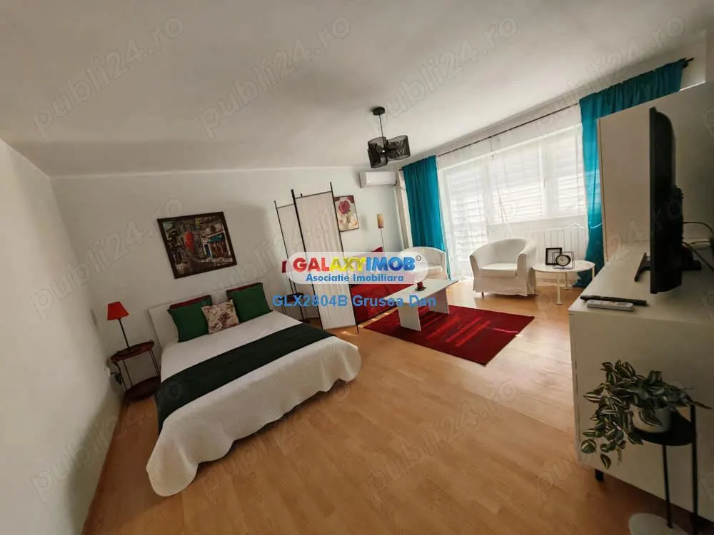 Garsoniera Foreigners Friendly Nerva Traian G 270 - foto 1
