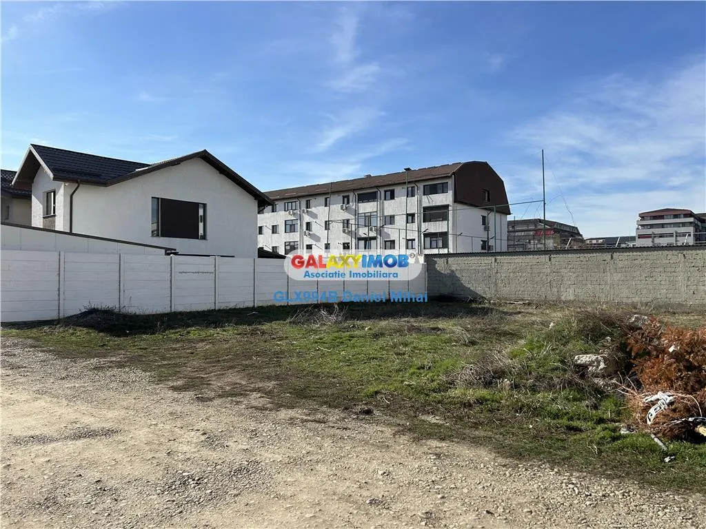 Loturi teren de vanzare Bragadiru-diferite suprafete/pret-84euro/mp - foto 1
