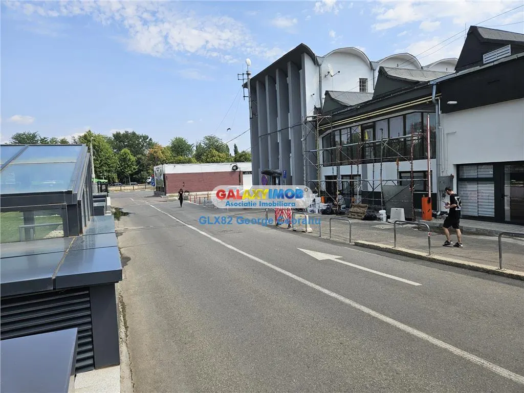 Inchiriere spatiu 800mp SemaPark ideal comert, servicii, depozitare - foto 1