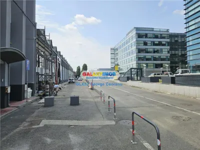 Inchiriere spatiu 800mp SemaPark ideal comert, servicii, depozitare - foto 4