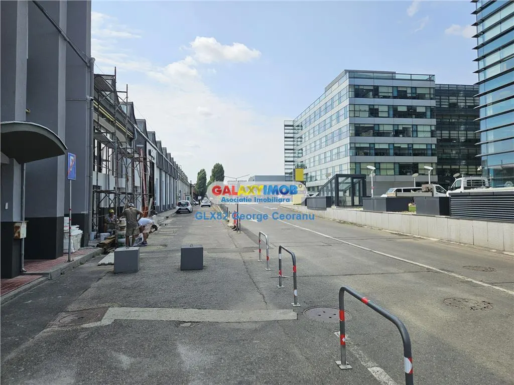 Inchiriere spatiu 800mp SemaPark ideal comert, servicii, depozitare - foto 4