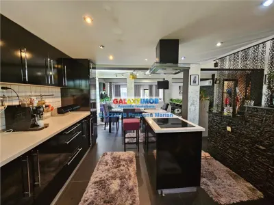 Vanzare vila individuala Premium situata in zona Rezidentiala in Brag - foto 13