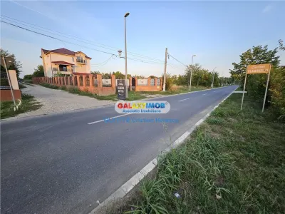 Buftea Flamanzeni 843 mp Str Independentei - foto 4