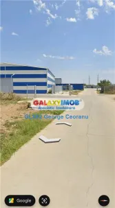 Loturi teren  2000-50000mp  Pallady Oxigenului Catelu - Bucuresti