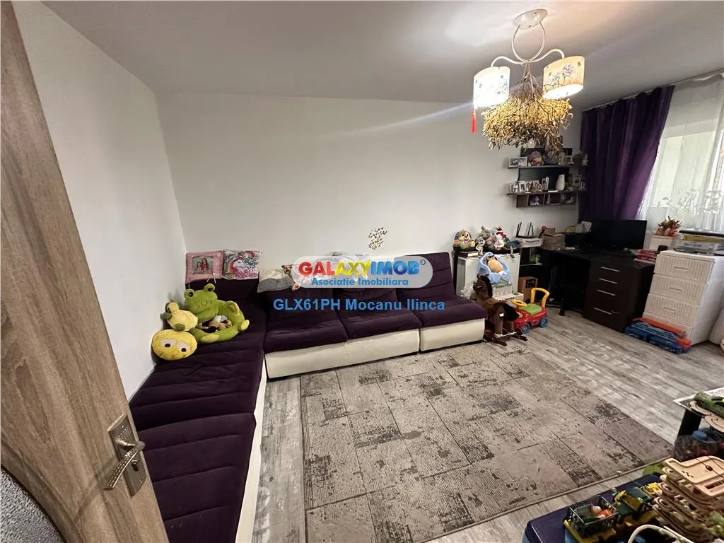 Vanzare apartament 3 camere, in Ploiesti, zona Malu Rosu - foto 1