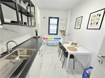 Garsoniera spatioasa ISG Residence parc Carol - foto 7