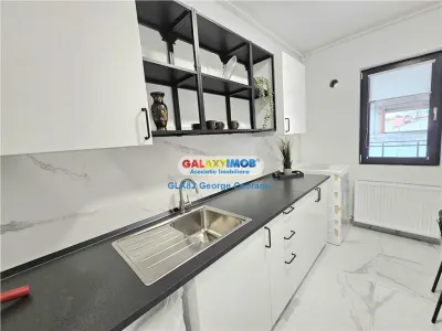 Garsoniera spatioasa ISG Residence parc Carol - foto 8