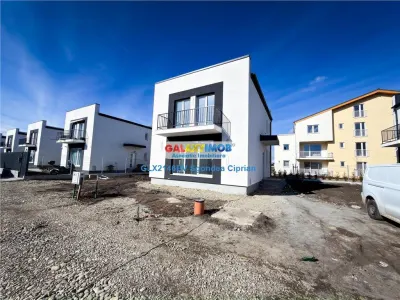 Casa Individuala Cu Toate Utilitatile Sanpetru - foto 11