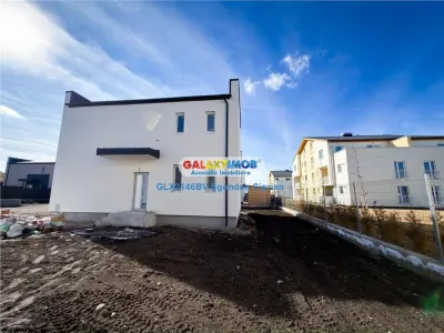 Casa Individuala Cu Toate Utilitatile Sanpetru - foto 13