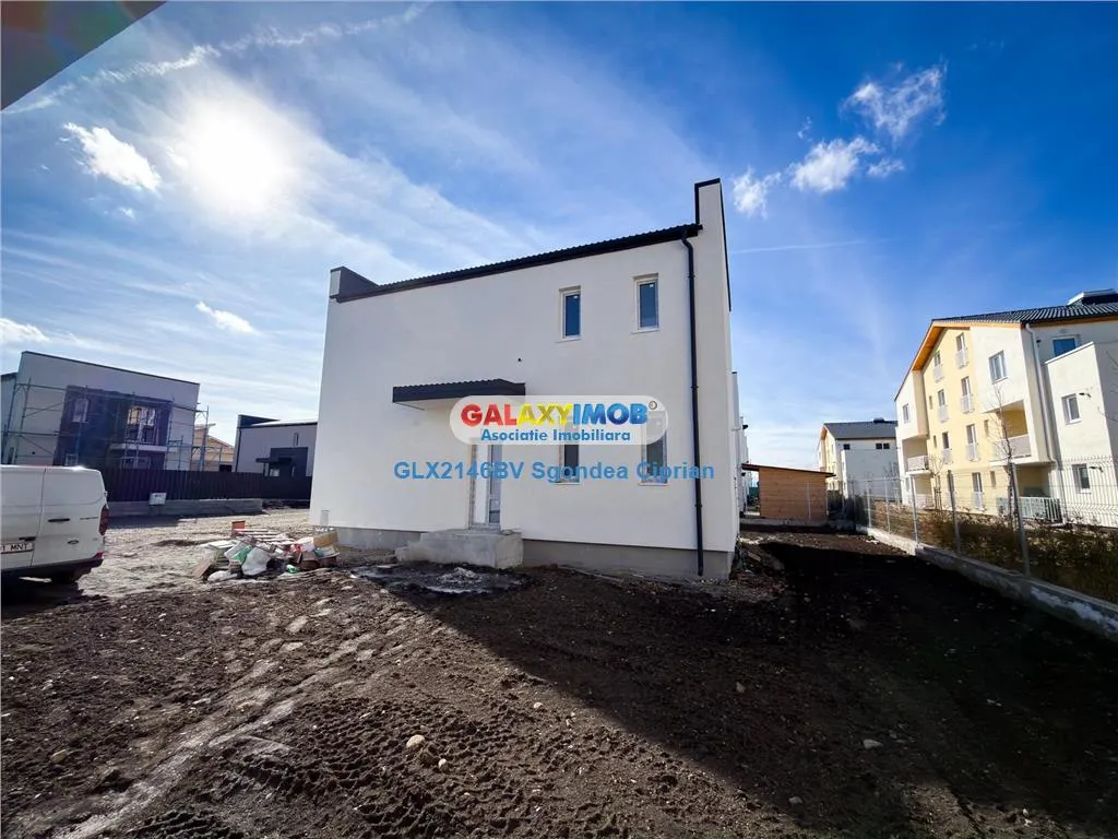 Casa Individuala Cu Toate Utilitatile Sanpetru - foto 9