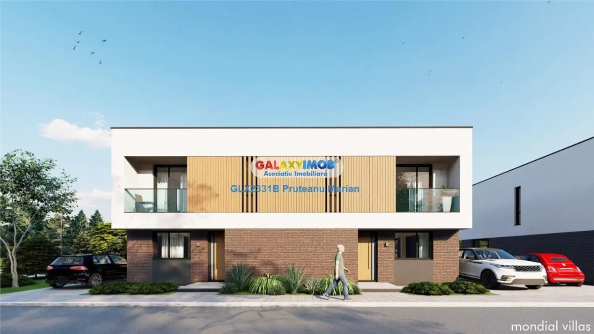 Vanzare case Premium de tip Duplex situate pe Calea Giulesti - foto 1