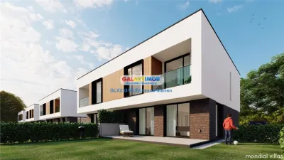Vanzare case Premium de tip Duplex situate pe Calea Giulesti - foto 3