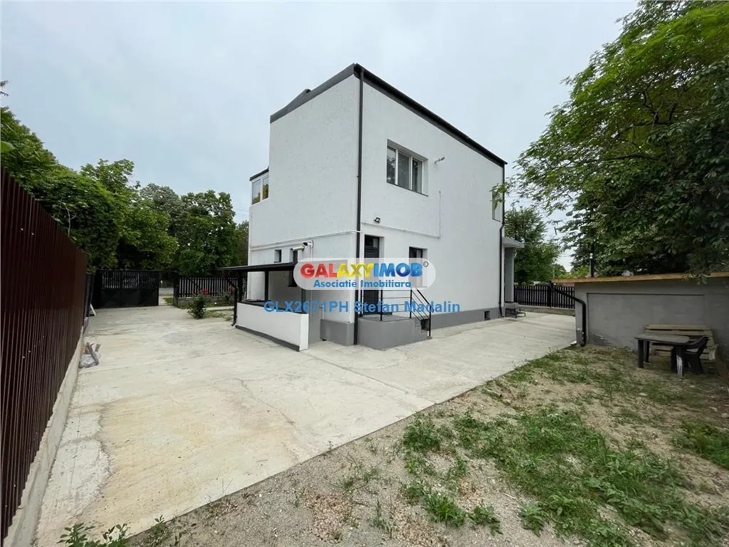 VANZARE VILA IN STIL MEDITERANEAN - ZONA TRANSILVANIEI, PLOIESTI - foto 1