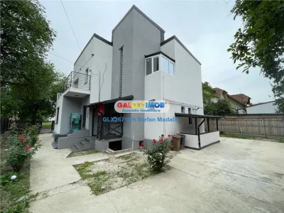 VANZARE VILA IN STIL MEDITERANEAN - ZONA TRANSILVANIEI, PLOIESTI - foto 2