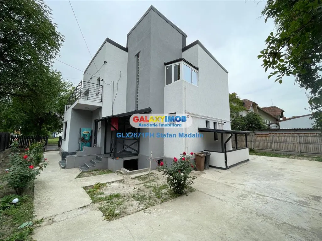 VANZARE VILA IN STIL MEDITERANEAN - ZONA TRANSILVANIEI, PLOIESTI - foto 2