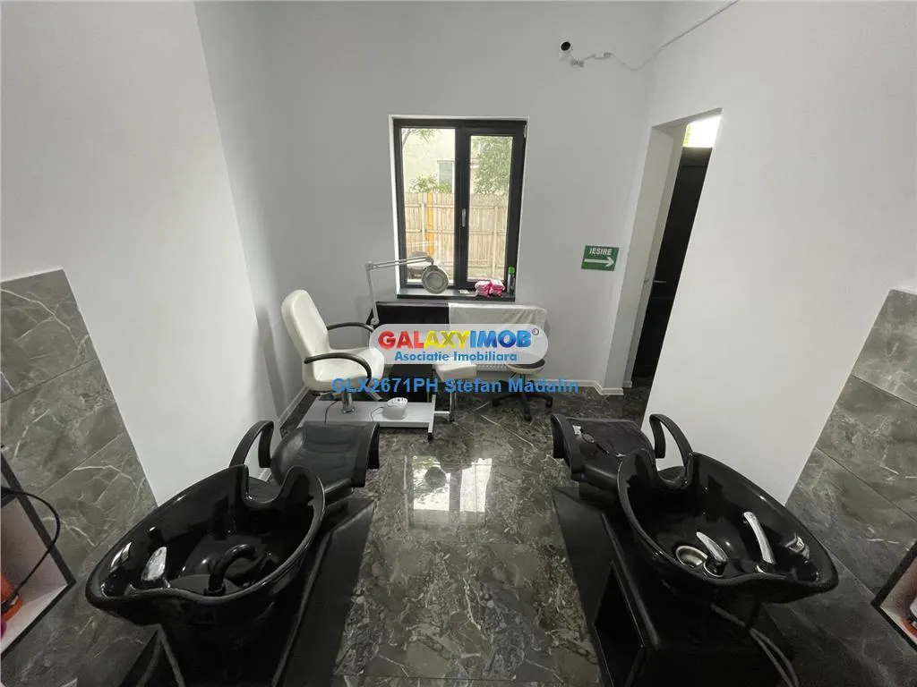 VANZARE VILA IN STIL MEDITERANEAN - ZONA TRANSILVANIEI, PLOIESTI - foto 12