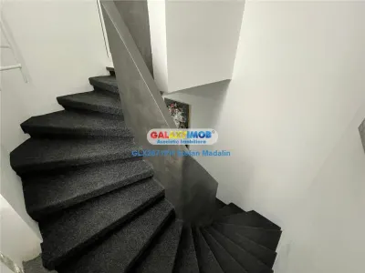 VANZARE VILA IN STIL MEDITERANEAN - ZONA TRANSILVANIEI, PLOIESTI - foto 15
