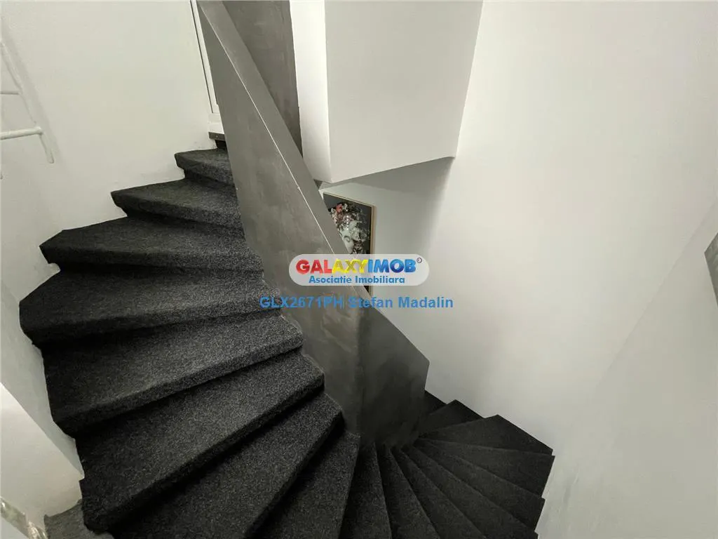 VANZARE VILA IN STIL MEDITERANEAN - ZONA TRANSILVANIEI, PLOIESTI - foto 15
