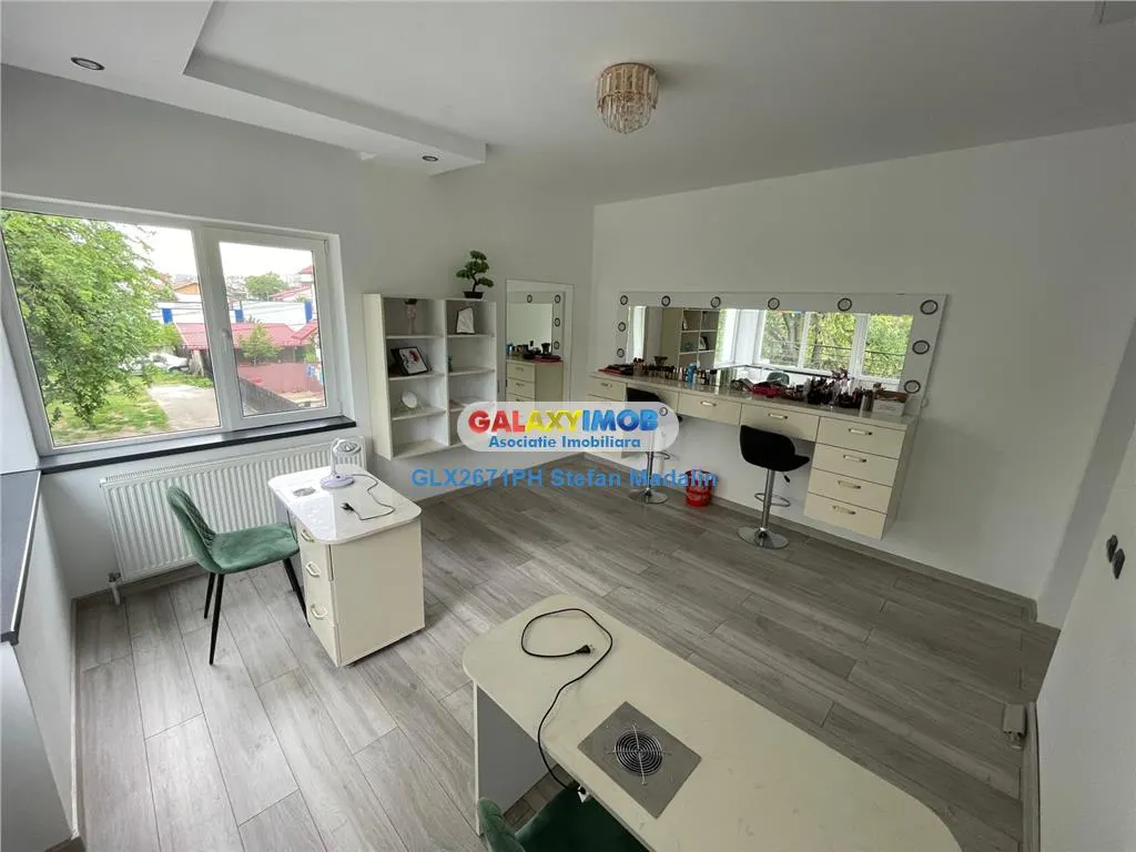 VANZARE VILA IN STIL MEDITERANEAN - ZONA TRANSILVANIEI, PLOIESTI - foto 16