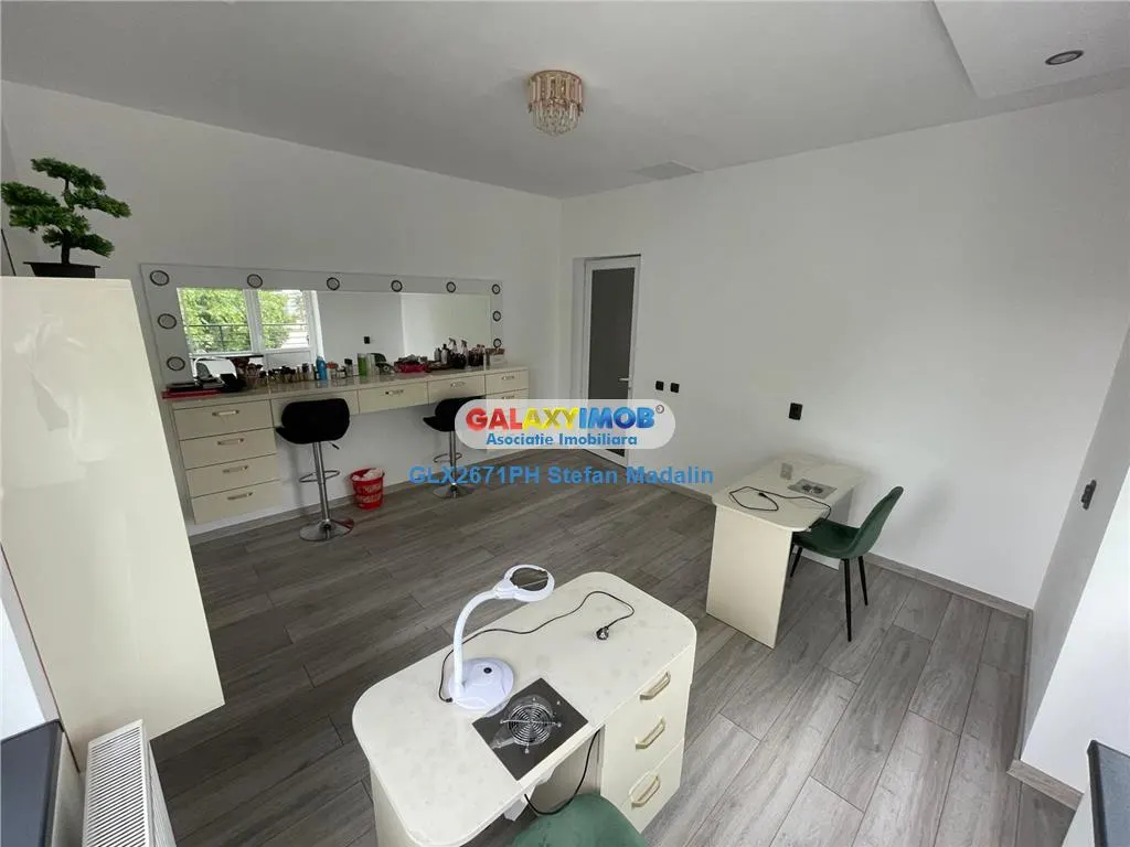VANZARE VILA IN STIL MEDITERANEAN - ZONA TRANSILVANIEI, PLOIESTI - foto 17