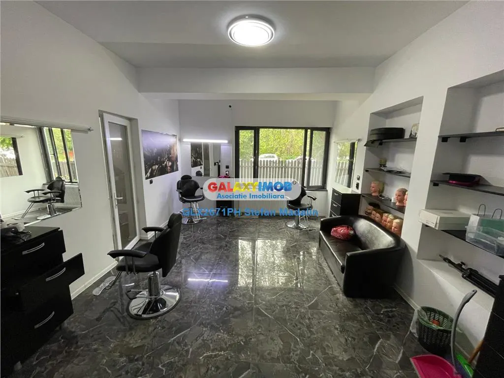 VANZARE VILA IN STIL MEDITERANEAN - ZONA TRANSILVANIEI, PLOIESTI - foto 8
