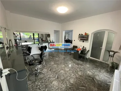 VANZARE VILA IN STIL MEDITERANEAN - ZONA TRANSILVANIEI, PLOIESTI - foto 9
