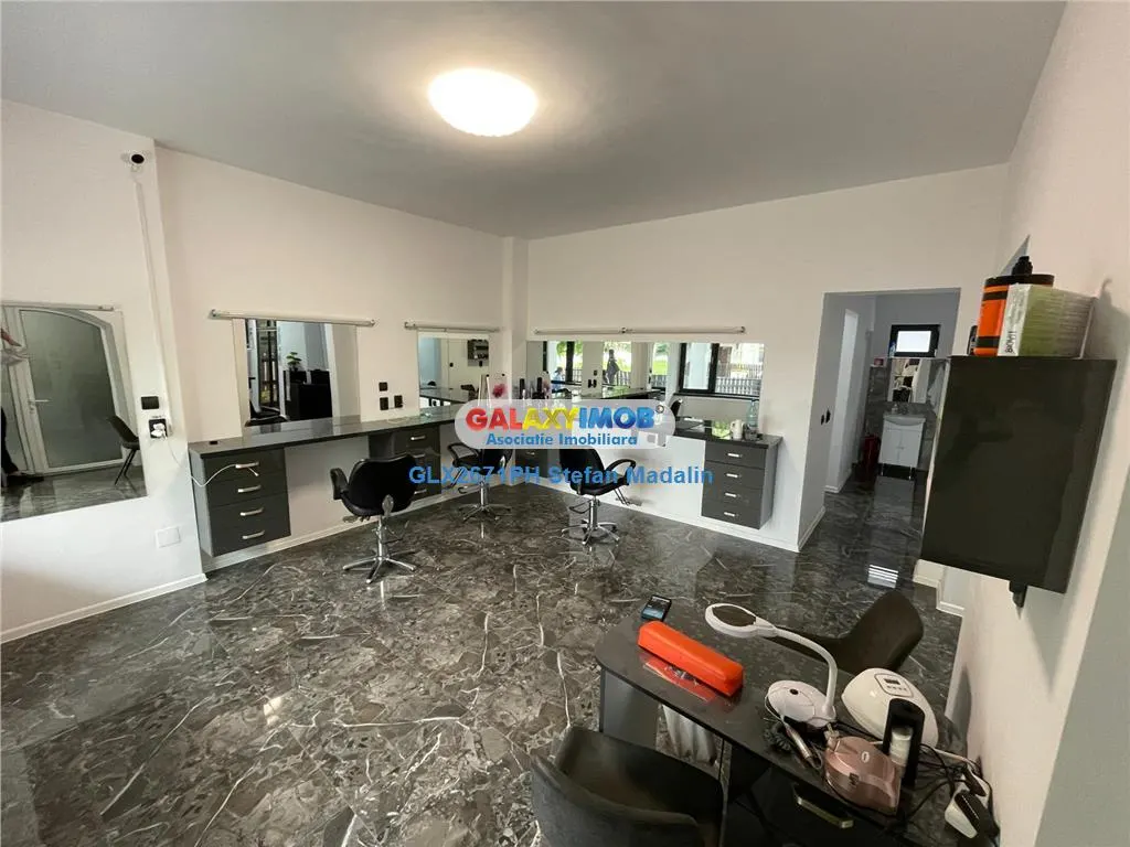 VANZARE VILA IN STIL MEDITERANEAN - ZONA TRANSILVANIEI, PLOIESTI - foto 10