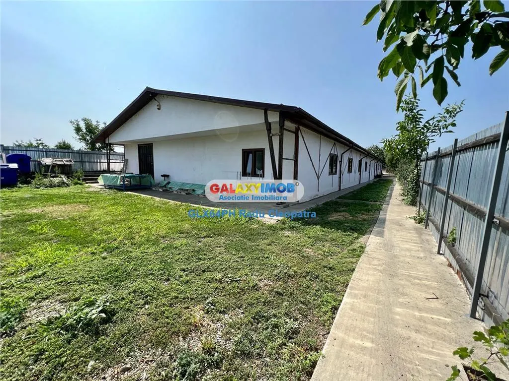 Inchiriere hala ,spatiu birou, casa , Prahova. Albesti-Paleologu - foto 1