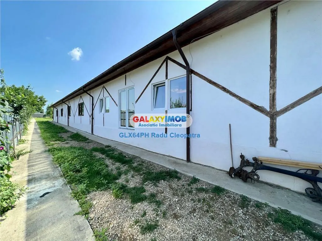 Inchiriere hala ,spatiu birou, casa , Prahova. Albesti-Paleologu - foto 2