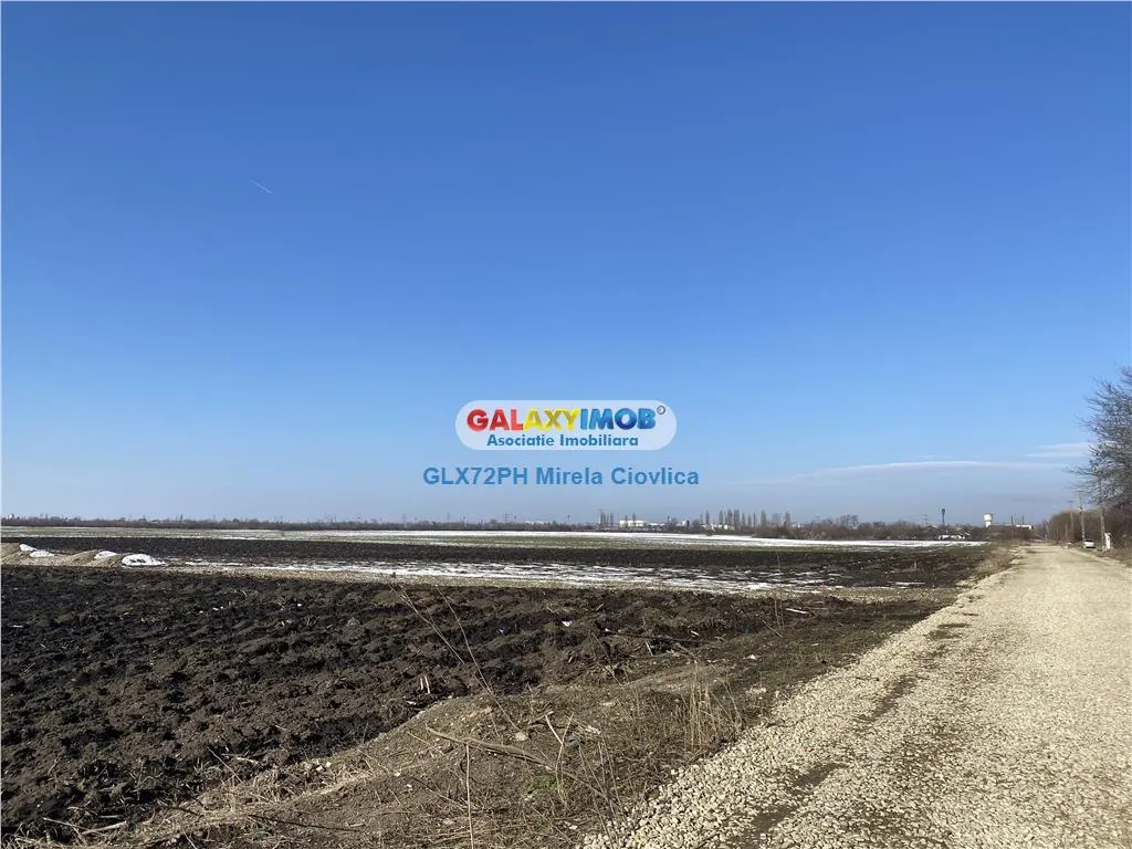 Vanzare teren intravilan Prahova Barcanesti Ghighiu - foto 3
