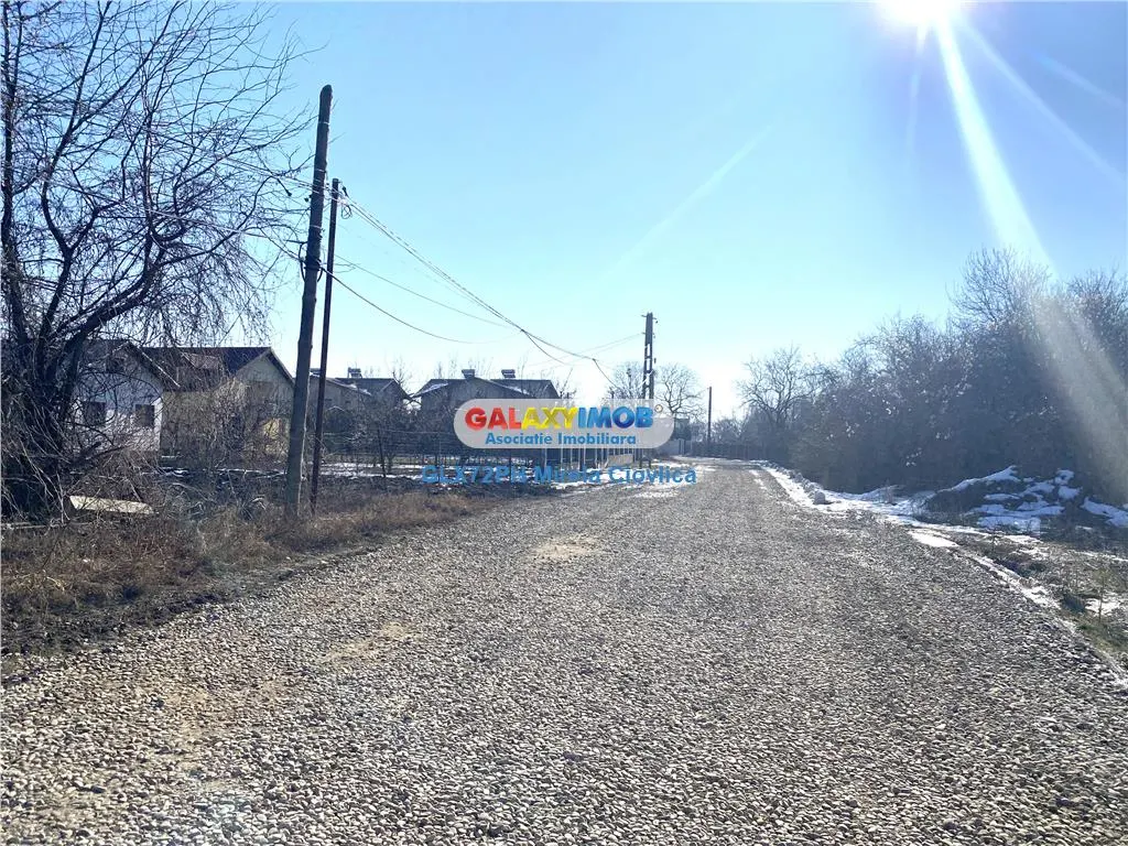 Vanzare teren intravilan Prahova Barcanesti Ghighiu - foto 7
