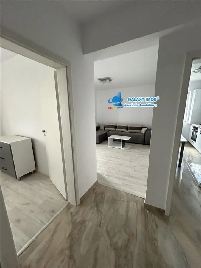 Apartament 2 camere decomandat-mobilat si utilat-NOU-Leroy Merlin - foto 21